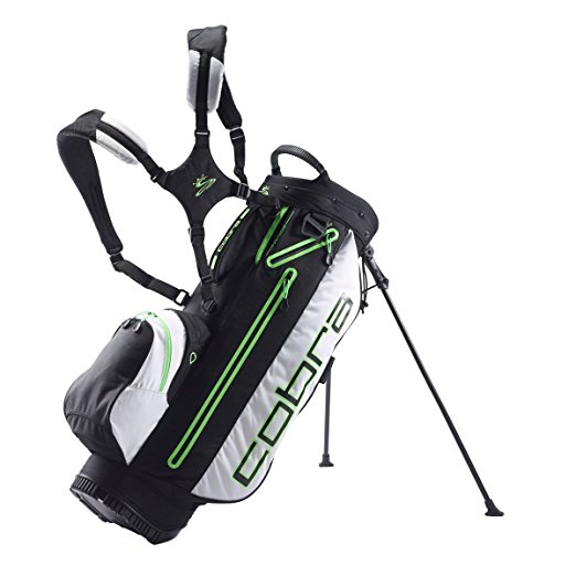 Cobra Men’s Tech F6 Golf Bag